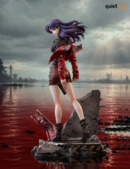 [PRE ORDER] MÔ HÌNH Katsuragi Misato - Neon Genesis Evangelion (QuietArt Studio) FIGURE CHÍNH HÃNG
