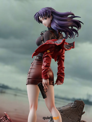 [PRE ORDER] MÔ HÌNH Katsuragi Misato - Neon Genesis Evangelion (QuietArt Studio) FIGURE CHÍNH HÃNG