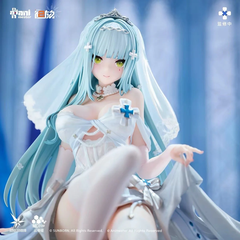 [PRE ORDER] MÔ HÌNH Girls' Frontline 2: Exilium - HK416 - 1/7 - Indigo Oath (AniMester) FIGURE CHÍNH HÃNG