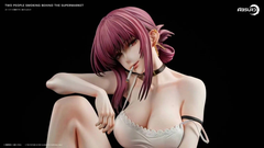 [PRE ORDER] MÔ HÌNH Yamada - Smoking Behind the Supermarket with You (Absurd Studio) FIGURE CHÍNH HÃNG