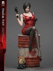 [PRE ORDER] MÔ HÌNH Ada Wong - Resident Evil (Ronin Studio) FIGURE CHÍNH HÃNG