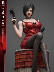 [PRE ORDER] MÔ HÌNH Ada Wong - Resident Evil (Ronin Studio) FIGURE CHÍNH HÃNG
