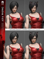 [PRE ORDER] MÔ HÌNH Ada Wong - Resident Evil (Ronin Studio) FIGURE CHÍNH HÃNG