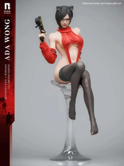[PRE ORDER] MÔ HÌNH Ada Wong - Resident Evil (Ronin Studio) FIGURE CHÍNH HÃNG