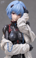 [PRE ORDER] MÔ HÌNH Rei Ayanami - Neon Genesis Evangelion (ZM Studio) FIGURE CHÍNH HÃNG
