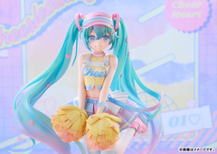 [PRE ORDER] MÔ HÌNH Piapro Characters - Hatsune Miku - G.S. Collection - 1/7 - Cheerleading Ver. (Good Smile Company) FIGURE CHÍNH HÃNG