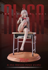 [PRE ORDER] MÔ HÌNH Alisa Mikhailovna Kujou - Alya Sometimes Hides Her Feelings in Russian (Rizz Studio) FIGURE CHÍNH HÃNG