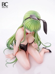 [PRE ORDER] MÔ HÌNH Bunny C.C - Code Geass (Bunny Cast Studio) FIGURE CHÍNH HÃNG