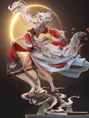 [PRE ORDER] MÔ HÌNH Hsin - Wuthering Waves (Spark Studio) FIGURE CHÍNH HÃNG