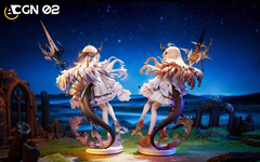 [PRE ORDER] MÔ HÌNH Eblana & Reed - Arknights (ACGN 02 Studio) FIGURE CHÍNH HÃNG