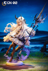 [PRE ORDER] MÔ HÌNH Eblana & Reed - Arknights (ACGN 02 Studio) FIGURE CHÍNH HÃNG