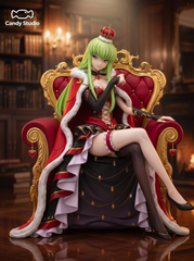 [PRE ORDER] MÔ HÌNH C.C- Code Geass (Candy Studio) FIGURE CHÍNH HÃNG