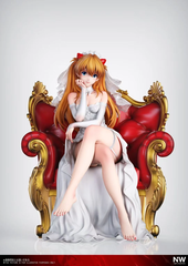 [PRE ORDER] MÔ HÌNH Asuka Langley Soryu - Neon Genesis Evangelion (Night Wing Studio) FIGURE CHÍNH HÃNG