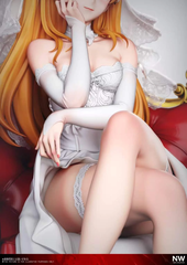 [PRE ORDER] MÔ HÌNH Asuka Langley Soryu - Neon Genesis Evangelion (Night Wing Studio) FIGURE CHÍNH HÃNG