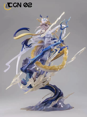 [PRE ORDER] MÔ HÌNH Shu - Arknights (ACGN 02 Studio) FIGURE CHÍNH HÃNG