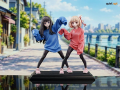 [PRE ORDER] MÔ HÌNH Takina Inoue & Chisato Nishikigi - Lycoris Recoil (QuietArt Studio) FIGURE CHÍNH HÃNG