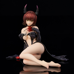 [PRE ORDER] MÔ HÌNH To LOVEru Darkness - Mikado Ryouko - 1/6 - Darkness ver. (Union Creative International Ltd) FIGURE CHÍNH HÃNG