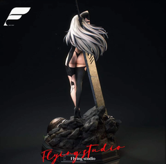 [PRE ORDER] MÔ HÌNH A2 - NieR:Automata (Flying Studio) FIGURE CHÍNH HÃNG