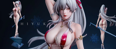 [PRE ORDER] MÔ HÌNH Hiyuki: Bikini ver - Wuthering Waves (Dark Rose Studio) FIGURE CHÍNH HÃNG