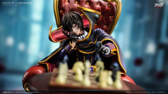 [PRE ORDER] MÔ HÌNH Lelouch Playing chess - Code Geass (Zoldyck Studio) FIGURE CHÍNH HÃNG