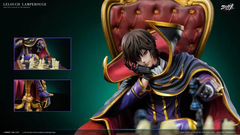 [PRE ORDER] MÔ HÌNH Lelouch Playing chess - Code Geass (Zoldyck Studio) FIGURE CHÍNH HÃNG