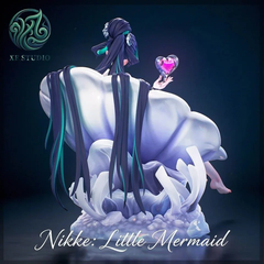 [PRE ORDER] MÔ HÌNH Little Mermaid - Goddess of Victory: Nikke (XF Studio) FIGURE CHÍNH HÃNG