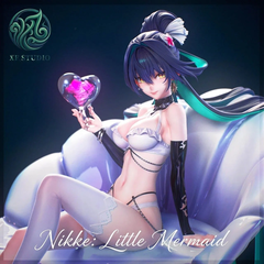 [PRE ORDER] MÔ HÌNH Little Mermaid - Goddess of Victory: Nikke (XF Studio) FIGURE CHÍNH HÃNG