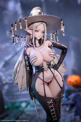 [PRE ORDER] MÔ HÌNH Original - Skeleton Witch Skeletia - 1/7 (Hobby Sakura) FIGURE CHÍNH HÃNG