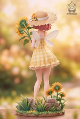 [PRE ORDER] MÔ HÌNH Kuriyama Mirai Summer Sunflowers - Beyond the Boundary (Little Flame Studio) FIGURE CHÍNH HÃNG