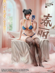 [PRE ORDER] MÔ HÌNH Chun Li - Street Fighter (Roaring Wild Studio) FIGURE CHÍNH HÃNG