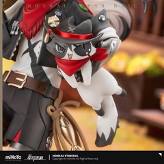 [PRE ORDER] MÔ HÌNH Honkai: Star Rail - Boothill - Honkai: Star Rail Little Cat Series - Little Series - Rise Up+ - 1/8 (Ribose) FIGURE CHÍNH HÃNG