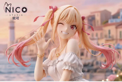 [PRE ORDER] MÔ HÌNH Kitagawa Marin - My Dress-Up Darling (Nico Studio) FIGURE CHÍNH HÃNG