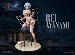 [PRE ORDER] MÔ HÌNH Rei Ayanami - Neon Genesis Evangelion (Li Studio) FIGURE CHÍNH HÃNG