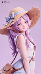 [PRE ORDER] MÔ HÌNH Frieren Holiday Ver. - Sousou No Frieren (NuoMi Studio) FIGURE CHÍNH HÃNG