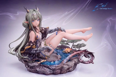 [PRE ORDER] MÔ HÌNH Si - Arknights: Endfield (Ciel Indigo Studio) FIGURE CHÍNH HÃNG