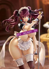 [PRE ORDER] MÔ HÌNH Zettai Junpaku♡Mahou Shoujo - Kuramoto Erika - 1/7 - Maid Swimsuit Style (AmiAmi, Ques Q) FIGURE CHÍNH HÃNG
