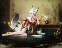 [PRE ORDER] MÔ HÌNH Hsin - Wuthering Waves (Yingyue Studio) FIGURE CHÍNH HÃNG