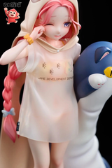 [PRE ORDER] MÔ HÌNH Hanaoka Yuzu - Blue Archive (Ape Planet Studio) FIGURE CHÍNH HÃNG