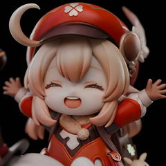 [PRE ORDER] MÔ HÌNH Klee & Sparxie - Genshin Impact x Honkai Star Rail (Xingyu Studio) FIGURE CHÍNH HÃNG