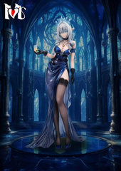 [PRE ORDER] MÔ HÌNH Anastasya Feodorovna Snezhnaya - Genshin Impact (YM Studio) FIGURE CHÍNH HÃNG