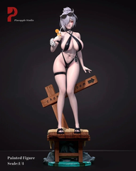 [PRE ORDER] MÔ HÌNH Cinderella: Summer Ver. - Goddess of Victory: Nikke (Pineapple Studio) FIGURE CHÍNH HÃNG