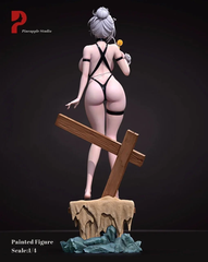 [PRE ORDER] MÔ HÌNH Cinderella: Summer Ver. - Goddess of Victory: Nikke (Pineapple Studio) FIGURE CHÍNH HÃNG