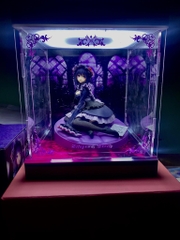 HỘP TRƯNG BÀY MÔ HÌNH KITAGAWA MARIN - ARTIST MASTERPIECE+ - KUROE SHIZUKU VER. (TAITO) (M FIGURE) MICA BOX