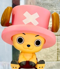 MÔ HÌNH One Piece - Tony Tony Chopper - Sofvimates (Bandai Spirits) FIGURE CHÍNH HÃNG