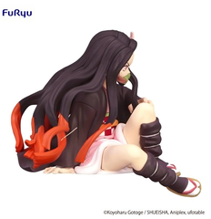 MÔ HÌNH Nezuko Kamado - Kimetsu no Yaiba - Noodle Stopper Figure ( FuRyu ) FIGURE CHÍNH HÃNG