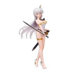 [Pre Order] MÔ HÌNH Allucia Citrus - Katainaka no Ossan, Kensei ni Naru: Tada no Inaka no Kenjutsu Shihan Datta Noni, Taisei Shita Deshi-tachi ga ore wo Hottekurenai - Konami Prize Collection - Splash Girls (Konami Amusement) FIGURE CHÍNH HÃNG