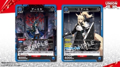 THẺ BÀI Arknights - UNION ARENA - Starter Deck [UA30ST] PACK CARD CHÍNH HÃNG