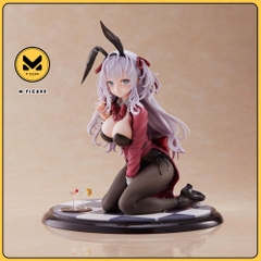 MÔ HÌNH Momoko Art Collection arietta Bunny-chan illustration by Momoko 1/7 Complete Figure(NOCTURNUS) CHÍNH HÃNG