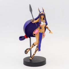MÔ HÌNH Gekijouban Fate/Grand Order: Shinsei Entaku Ryouiki Camelot - Caster (Bandai Spirits)FIGURE CHÍNH HÃNG
