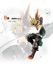 MÔ HÌNH Bakugo Katsuki - Boku no Hero Academia - Ichiban Kuji - Ichiban Kuji Boku no Hero Academia Next Generations!! 2 (B Prize) (Bandai Spirits) FIGURE CHÍNH HÃNG